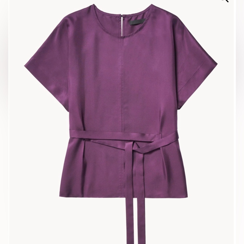 WYETH Alice Tie Top Size XS